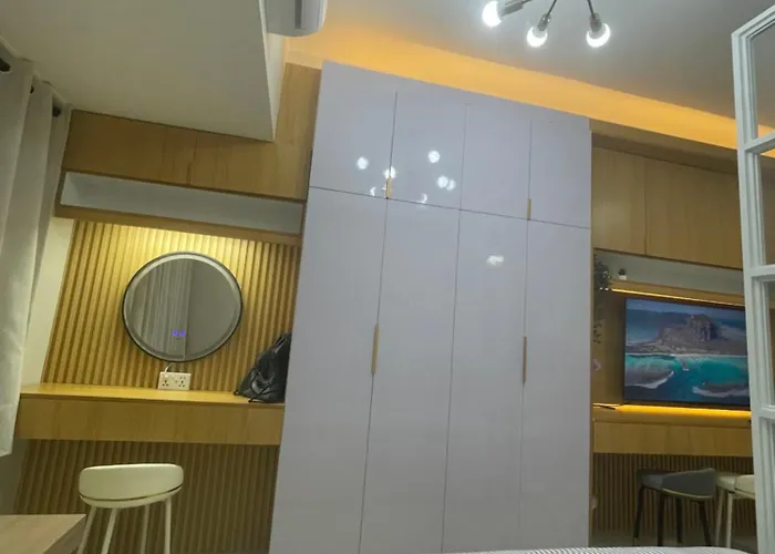 Field Residences Building 9 Hotel Manila